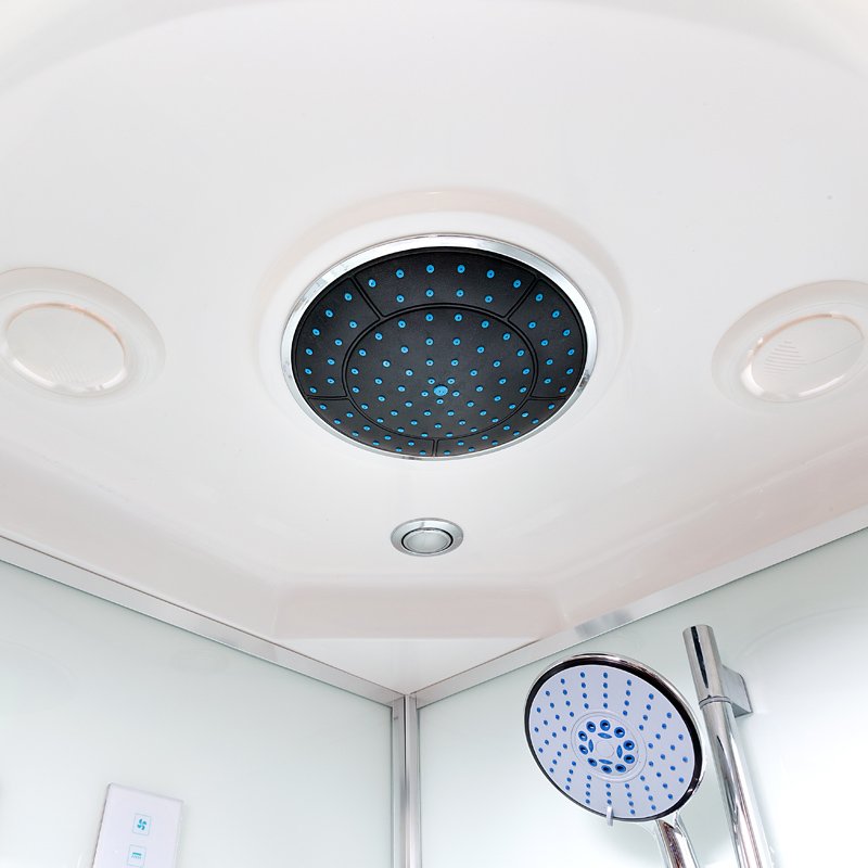 ЕМ4511 L N (без крыши) Душевая кабина DETO Серия EM D90S+ эл. - Вид №21