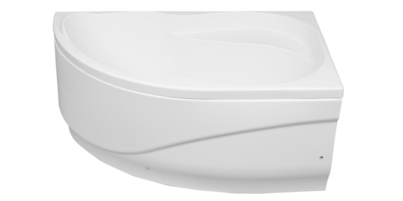 Акриловая ванна Aquanet Graciosa 150x90 R 00175948 - Вид №1