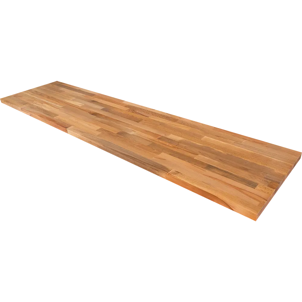 Столешница 240x3.8x60 см массив бука 82125563 STLM-2211824 Santreyd - Вид №3