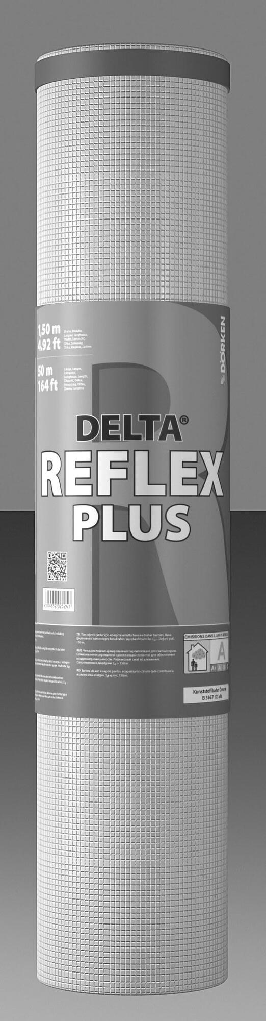 DÖRKEN ITALIA Пароизоляция для кровли sun-id-1474655 - Вид №1