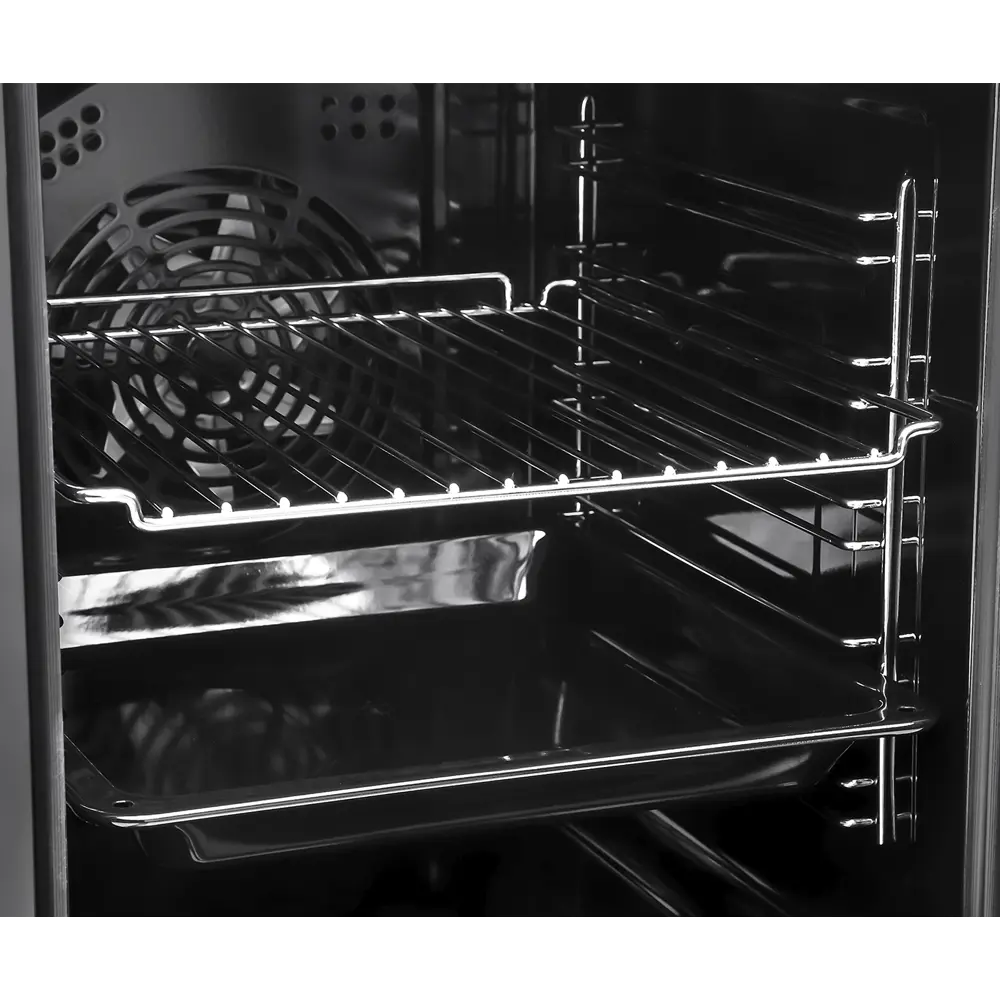 Электрический духовой шкаф ORE VS45W с конвекцией - белый 82495872 STLM-0028659 - Вид №6