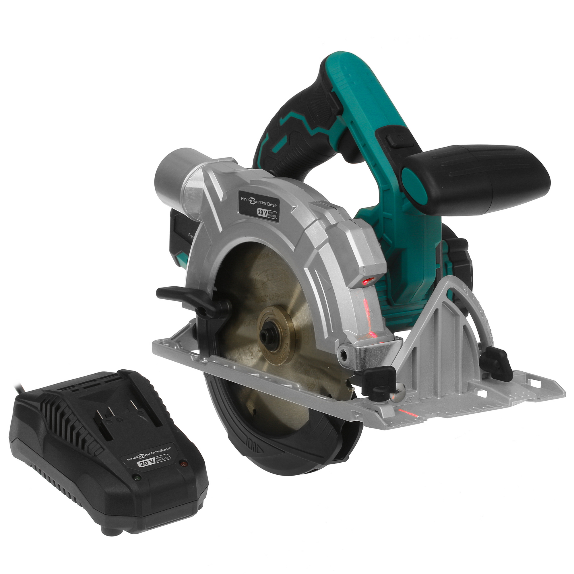 Пила дисковая FinePower OneBase CCSBR54 OneBase20 5089545 STDN-0100299