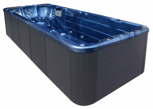 AQUALAP Плавательный спа бассейн vortex spas aqualap pro Vortex Spas