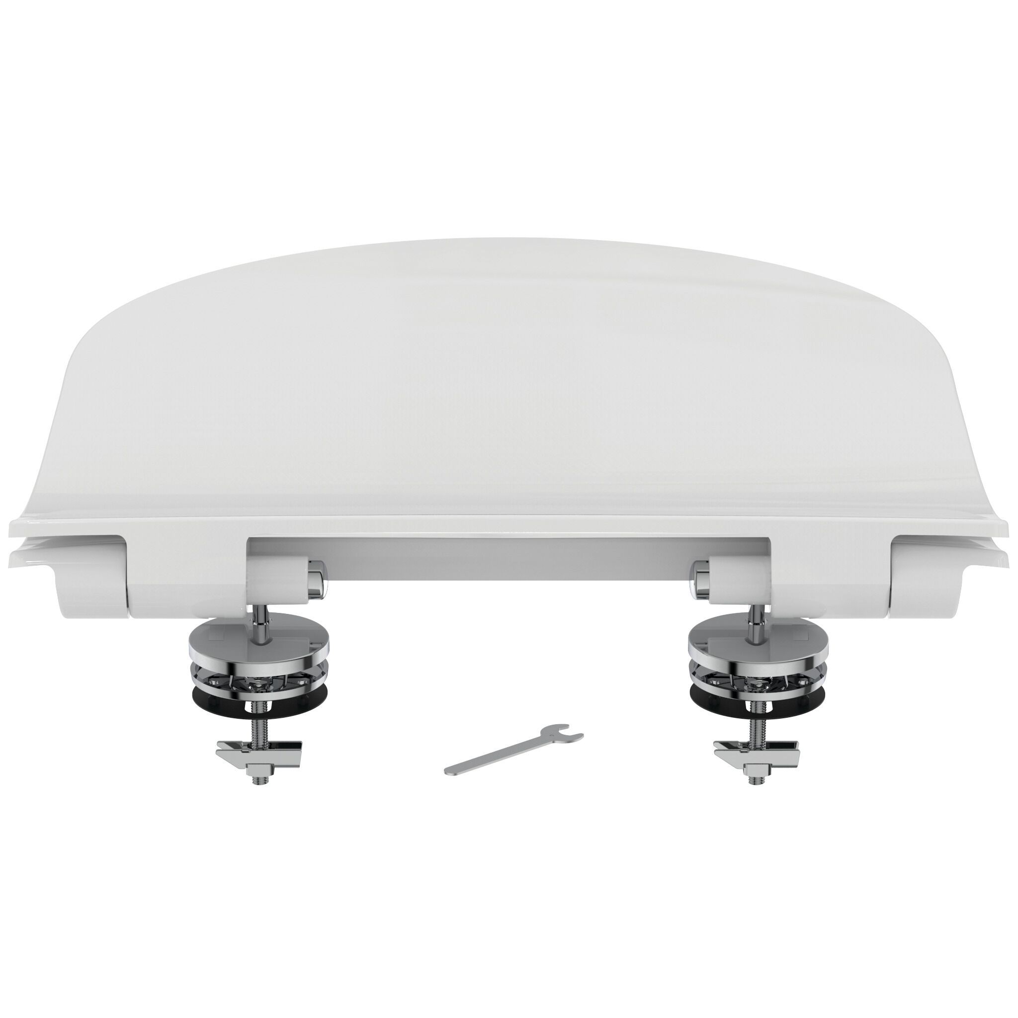 Мягкое пластиковое сиденье для унитаза Ideal Standard La Dolce Vita ARCH-00096682 - Вид №1