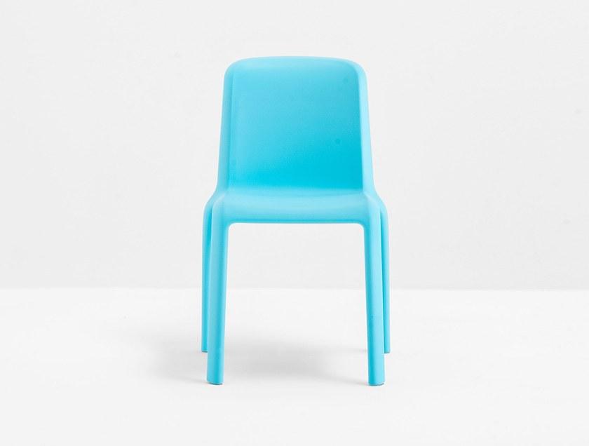 Pedrali Стул детский складной из полипропилена Snow junior 303 jr - Вид №9