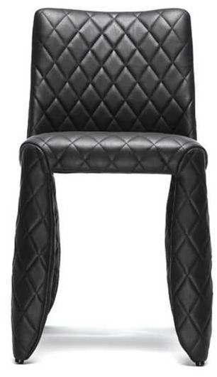 moooi Мягкое кресло из экокожи Monster sun-id-1410384 - Вид №3