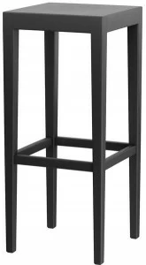 horgenglarus Табурет из массива дерева с подставкой для ног Miro 11-560