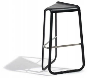 Desalto Табурет-санки с подставкой для ног