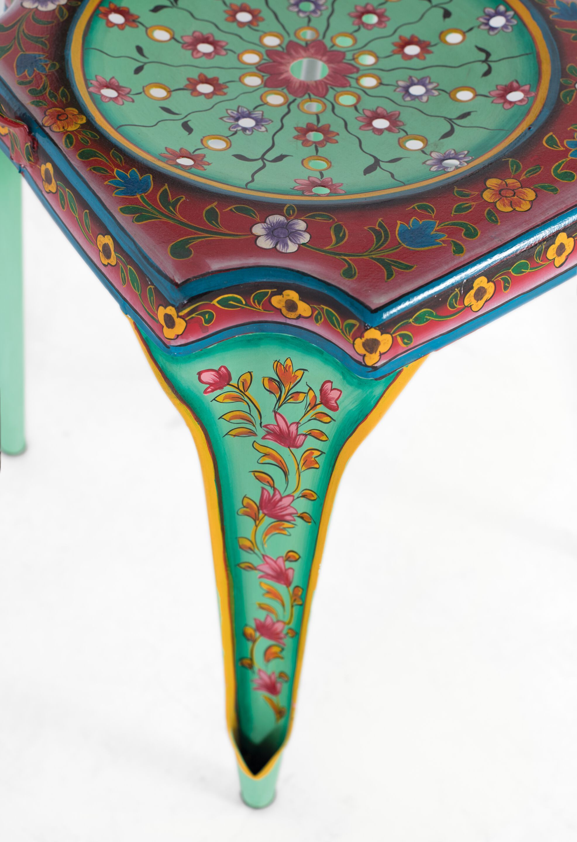 Металлический стул Giner y Colomer 1583 ARCH-00029689 - Вид №6