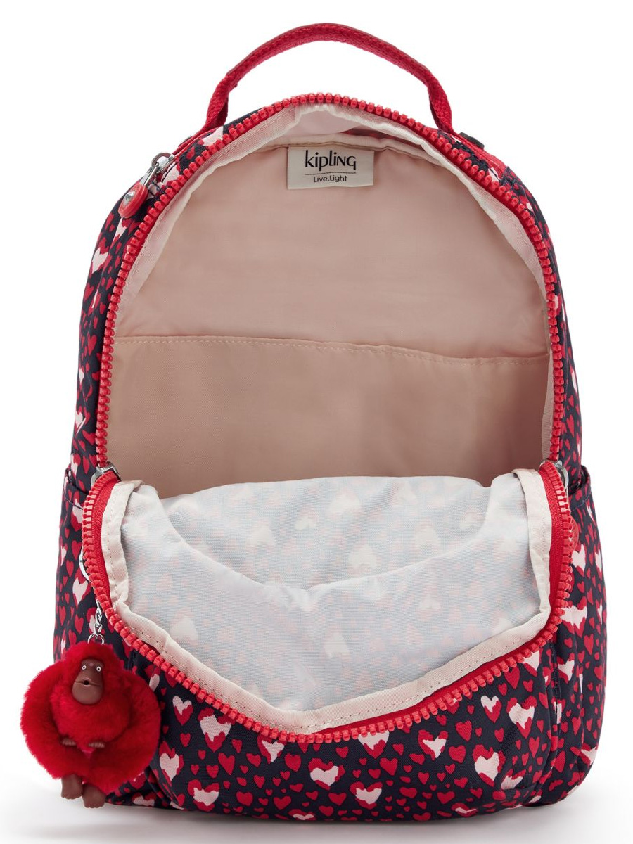 KI5357FB7 Рюкзак Small Backpack Kipling Seoul S  - Вид №2