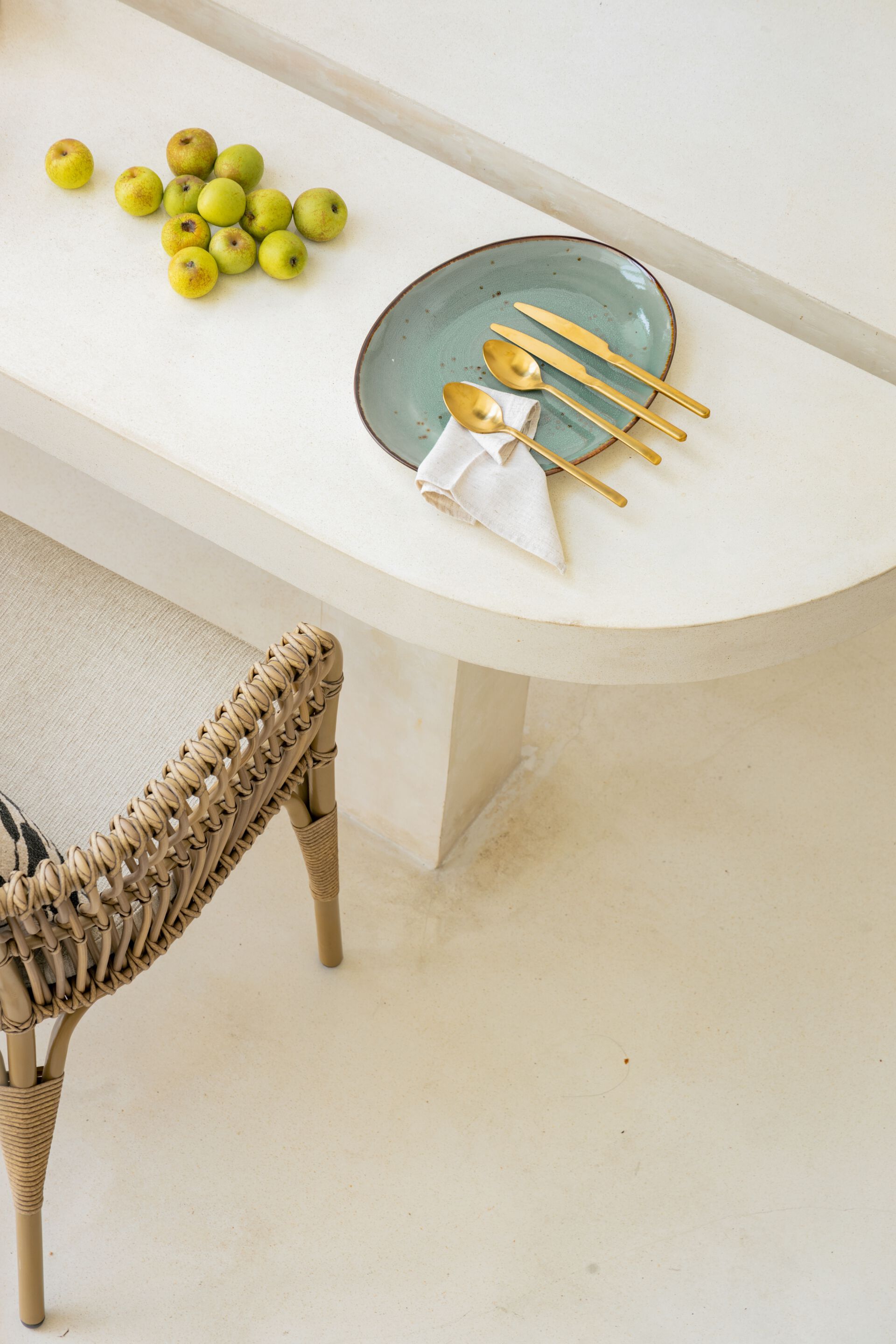 Тканевый садовый стул с подлокотниками cbdesign Аруба ARCH-00015881 - Вид №4