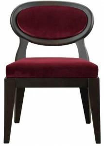 Promemoria Кресло Medallion с тканевой обивкой