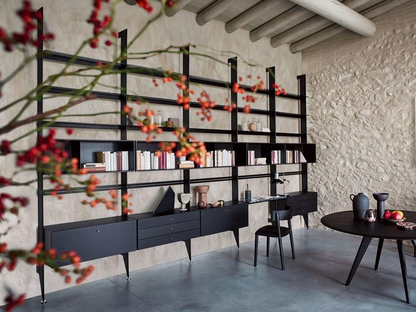 Cesar Стеновая система из экструдированного алюминия The 50’s sun-id-1377211 - Вид №5