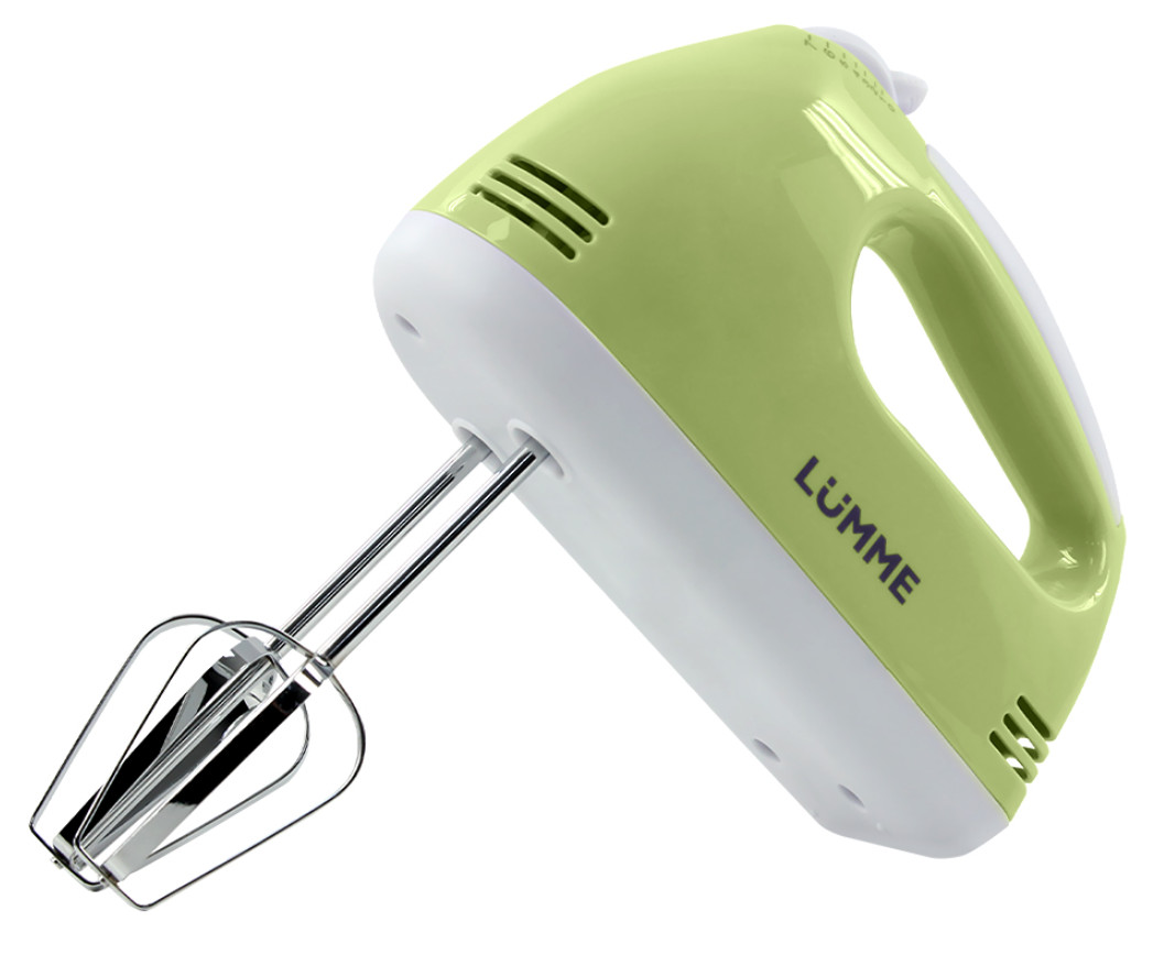 9033673 Миксер Lumme LU-MX1874A зеленый STDN-0036495 - Вид №5