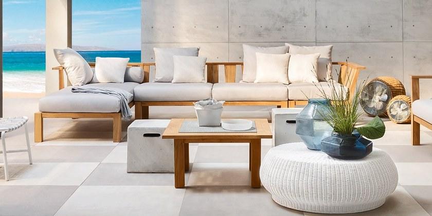 Gervasoni Садовый столик из тика Gervasoni outdoor sun-id-1422500 - Вид №6