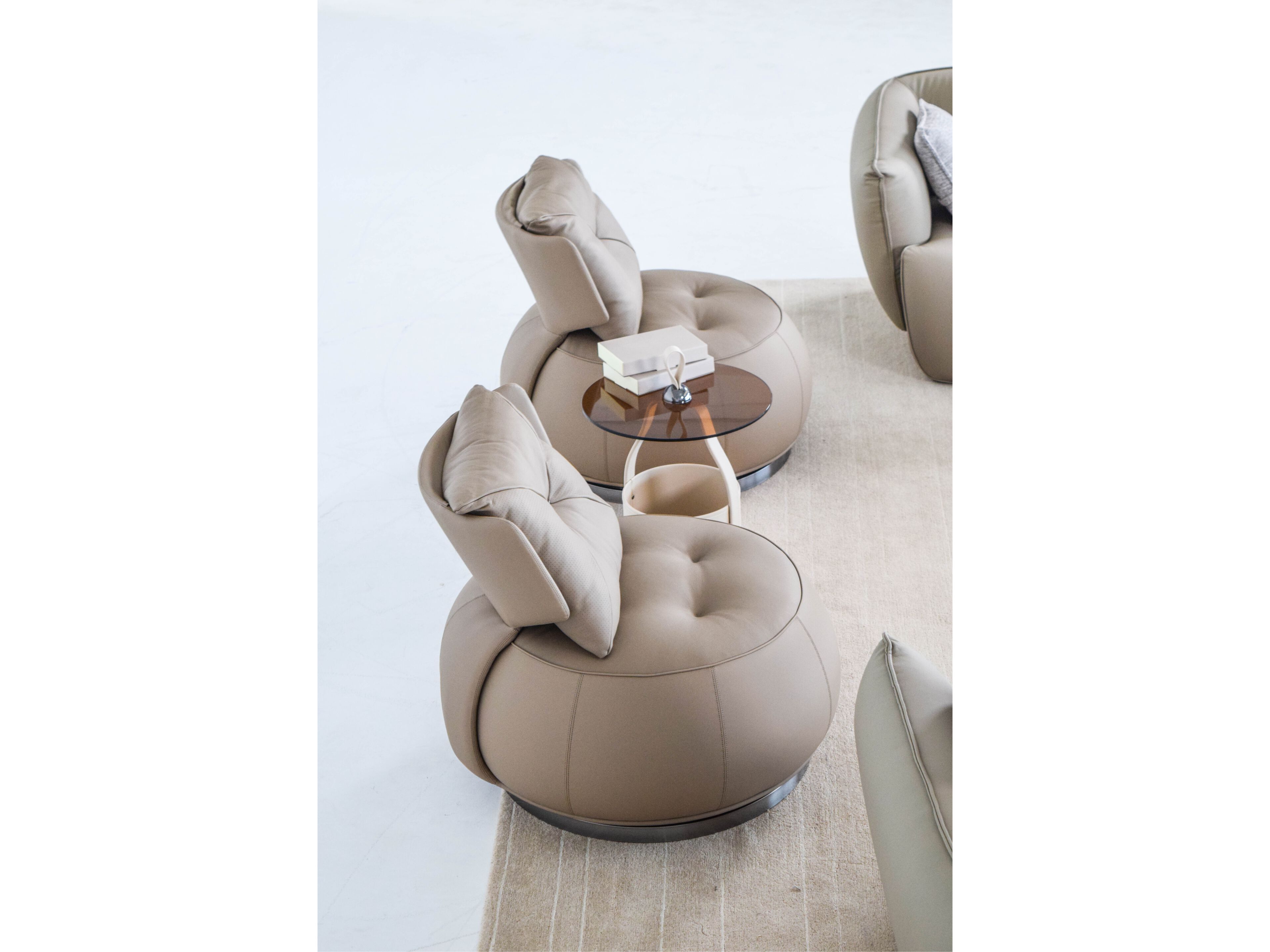 Вращающееся кресло ABLE BON TON ARCH-00089083 - Вид №7