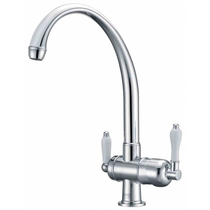 Zorg ZR 329 YF Смеситель для кухни Zorg 395х220  - Вид №1