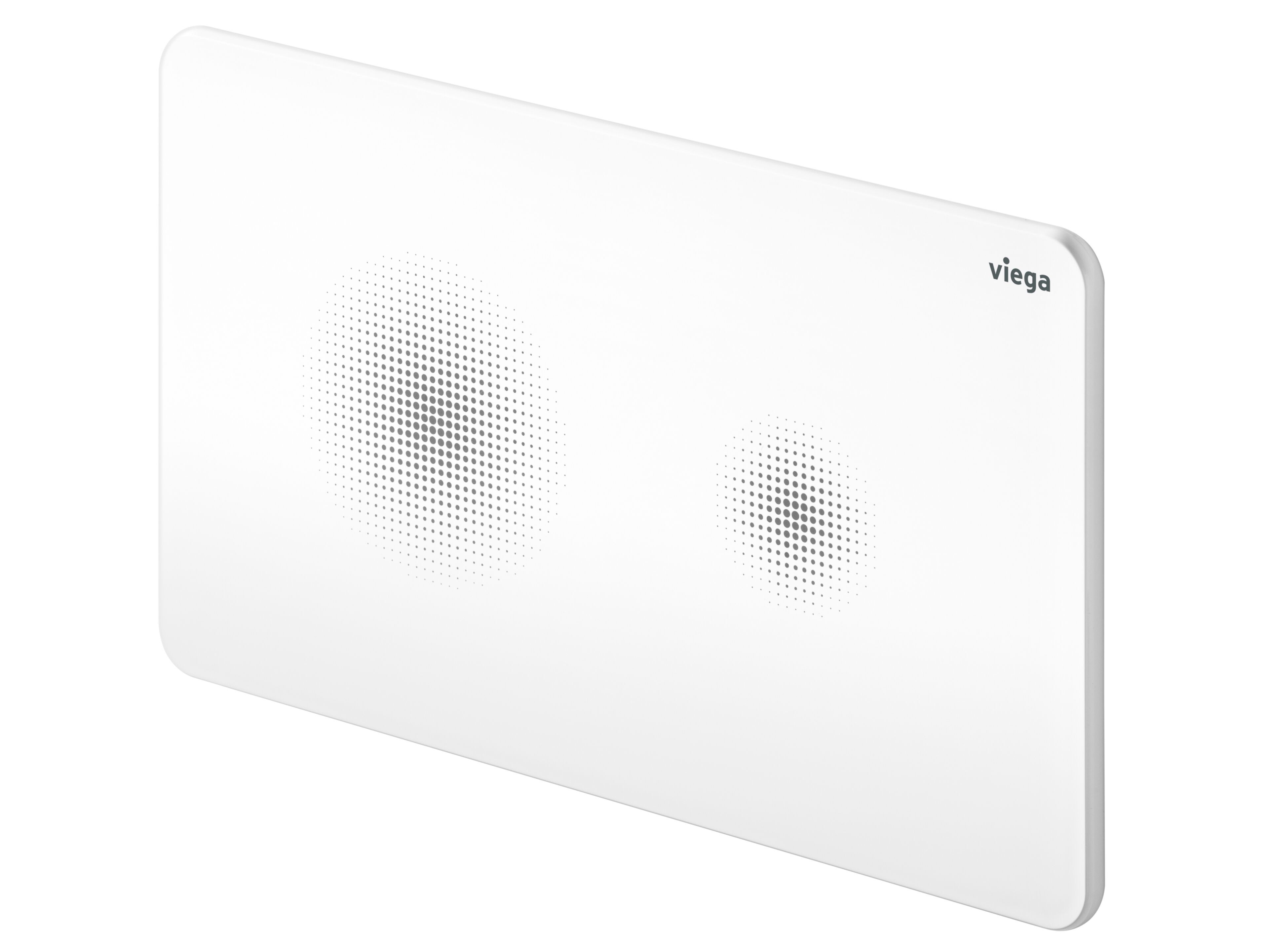 Пластиковая панель управления туалетом Viega Italia Visign ARCH-00056222