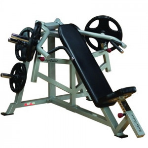 Body solid lvip силовой тренажер Body Solid Leverage