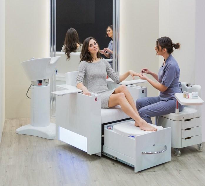 Nilo Кресло для педикюра и маникюра Soprano sun-id-1420939 - Вид №1