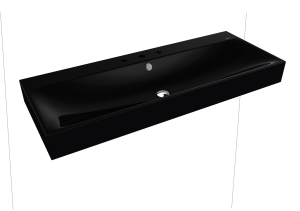 Умывальник KALDEWEI Сталь эмалированная 3046 178 черный
