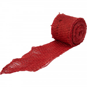 82605628 Лента джутовая плотная 6 см 3 м высота 6 см