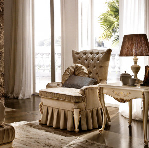 Кресло  AR ARREDAMENTI 937