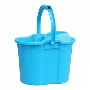 HAA902 Ведро с отжимом, вместимость 15,5 л, синий Merida