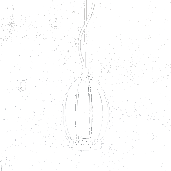 Siru Подвесной светильник из муранского стекла Tulipano sun-id-1515285 - Вид №1