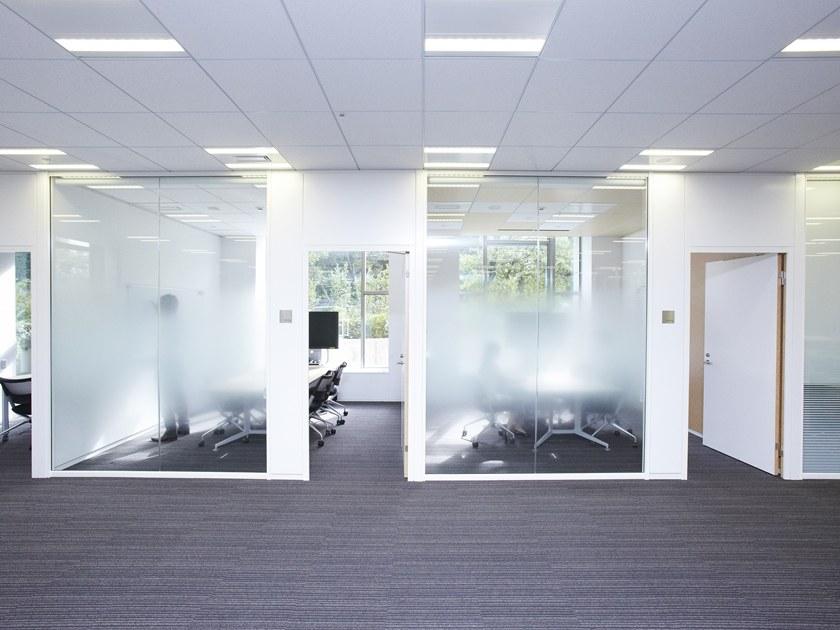 3M Italia Декоративное полиэфирное покрытие для стеклянных поверхностей Wid 3M Company sun-id-1382843 - Вид №15