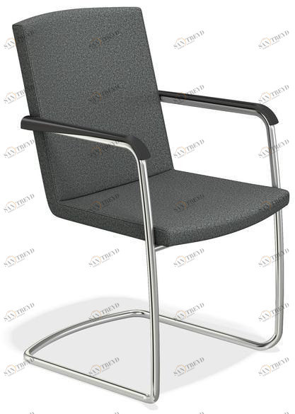 Casala Консольный стул с подлокотниками Leon 2664-11