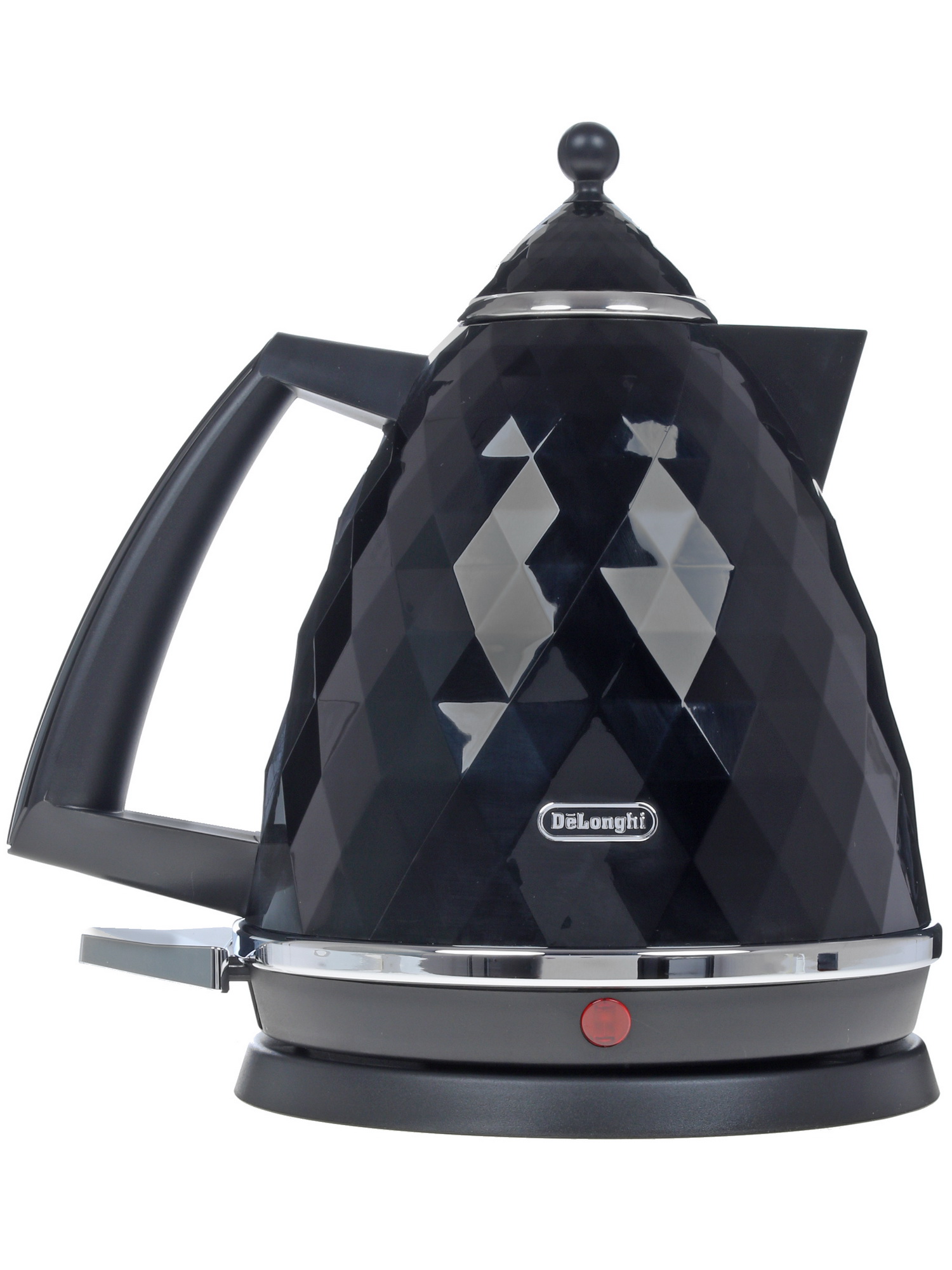 1001080 Электрочайник DeLonghi KBJ2001.BK черный STDN-0094458 - Вид №1