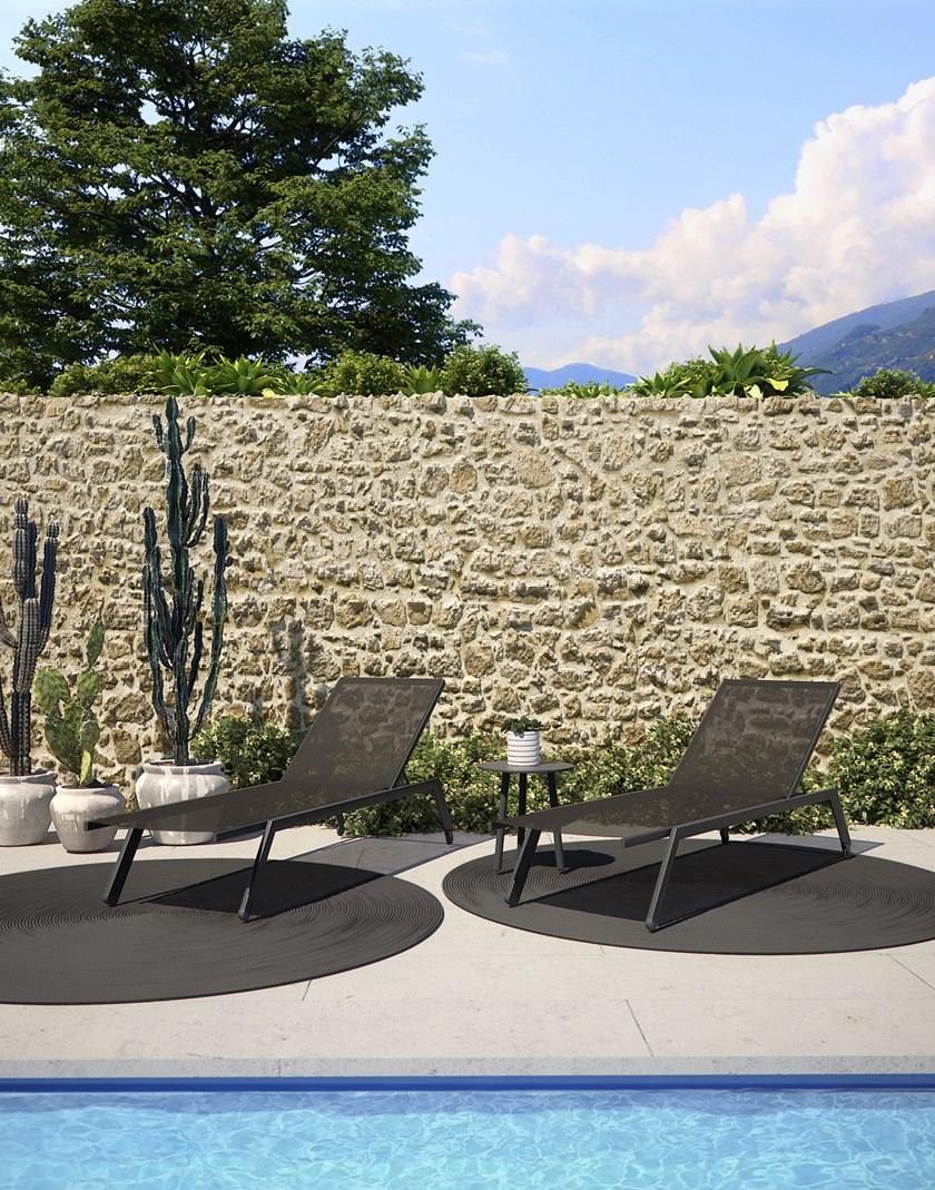 Atmosphera Штабелируемый алюминиевый солярий Maxim Mx.lt. - Вид №4