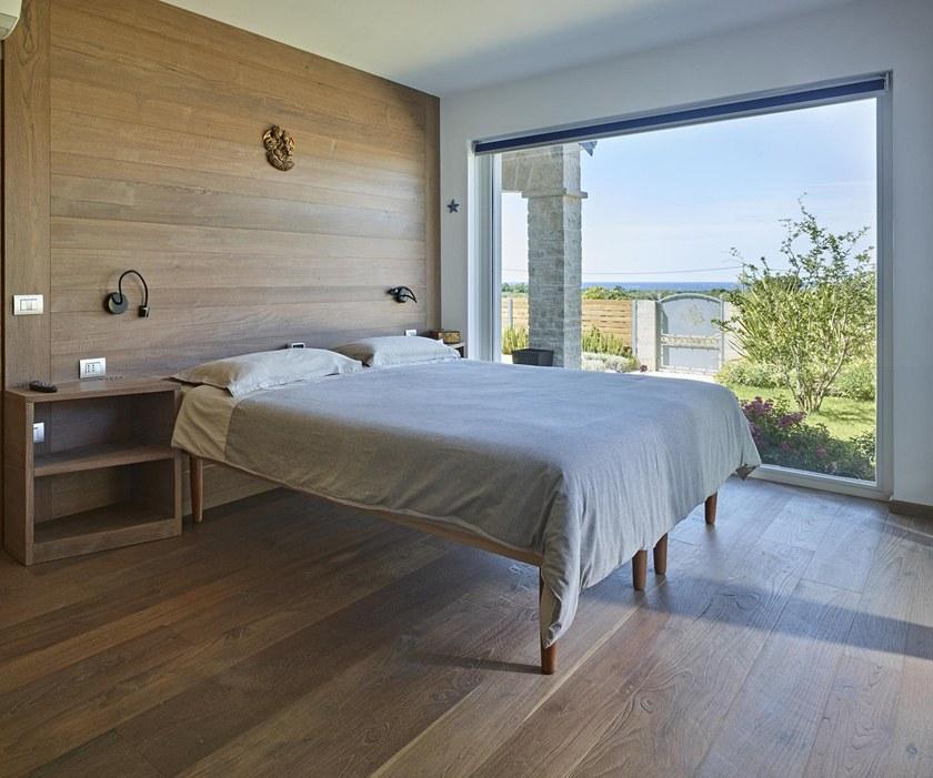 Fiemme Tremila Паркет из тика Fior di fiemme sun-id-1349985 - Вид №9