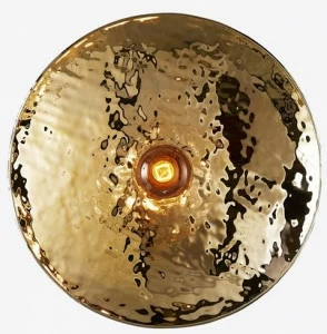 RADAR INTERIOR Настенный светильник из стекла прямого света