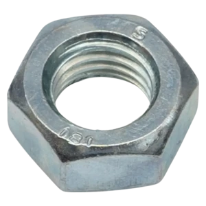 Гайка шестигранная М14 DIN 934 сталь оцинкованная 4 шт. 89397122 STLM-2154565