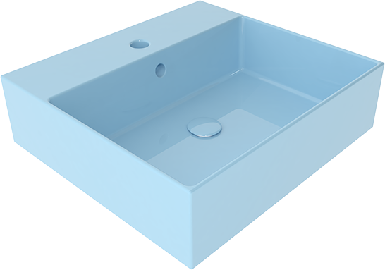 ZELAVBW5022 Подвесная раковина настенная GSG CERAMIC Zenith