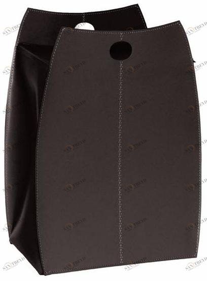 LIMAC design FIRESTYLE Корзина для белья из регенерированной кожи  Pbpa37cc 