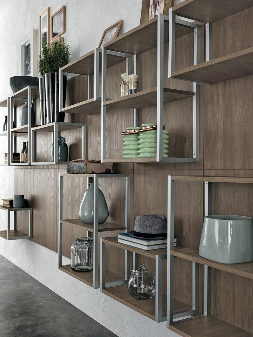 Colombini Casa Кухня на заказ из фанерованной древесины sun-id-1505194 - Вид №43