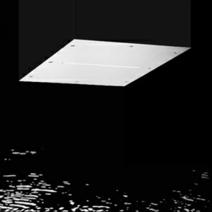 Каскад потолочный 430x430 PIASQUA4301C_IXL Geda Nextage Shower Plates