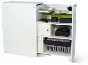 Wiesner-Hager Офисная мебель Float_fx