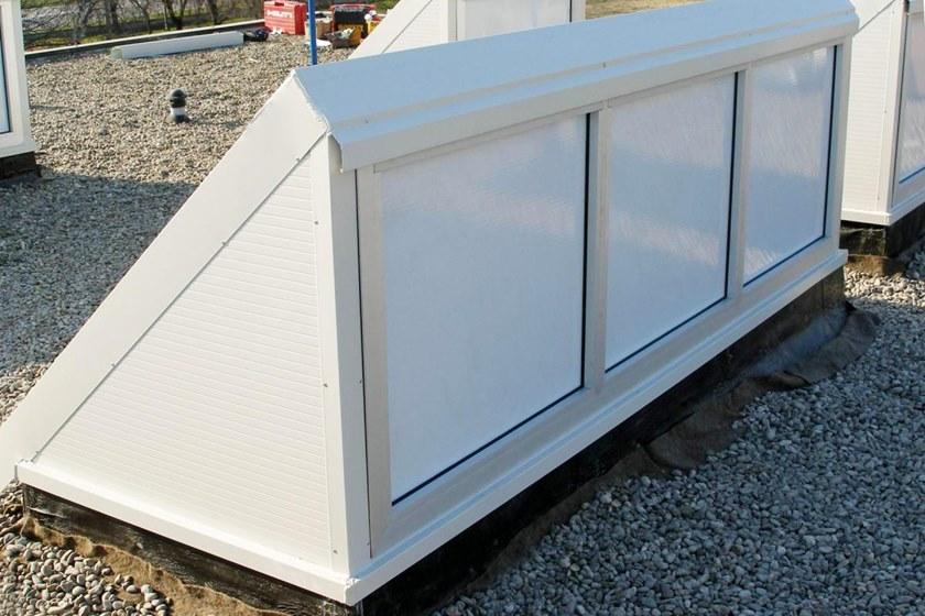 CAODURO Сарай мансардные окна Lucernari sun-id-1406819 - Вид №5