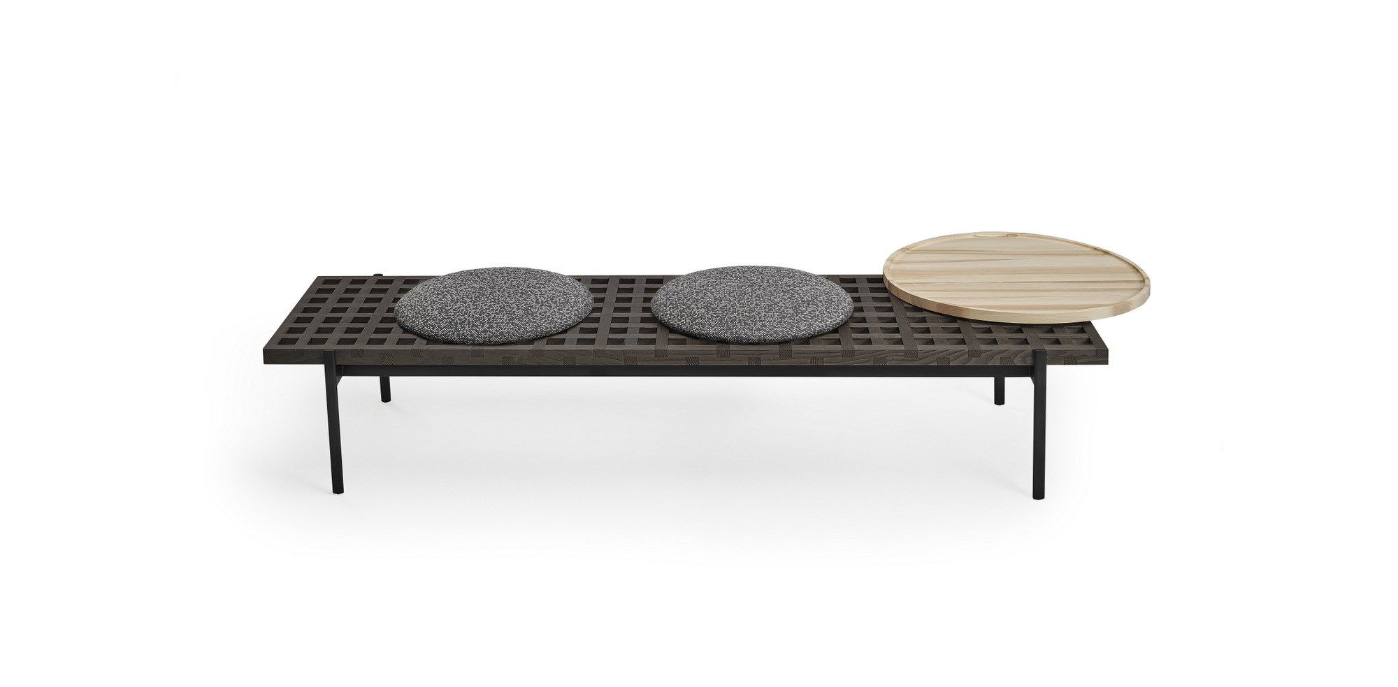 Деревянная скамья SANCAL Interchange ARCH-00123817 - Вид №4