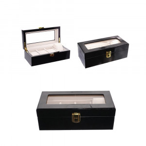 265718 Шкатулка для часов №12 23 х 11.5 х 8.5 см РЕМЕКО