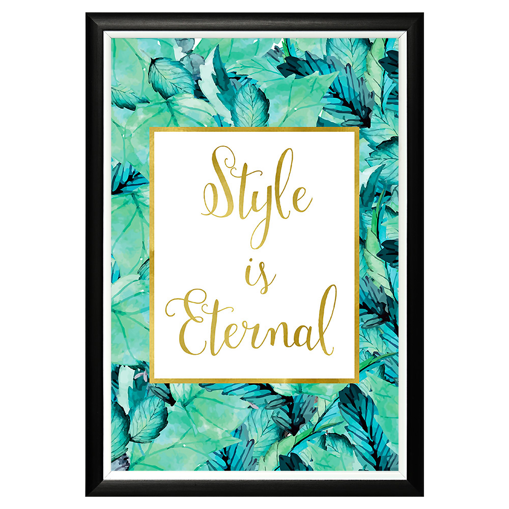 896519781_1818 Арт-постер «Вечный стиль» Object Desire 