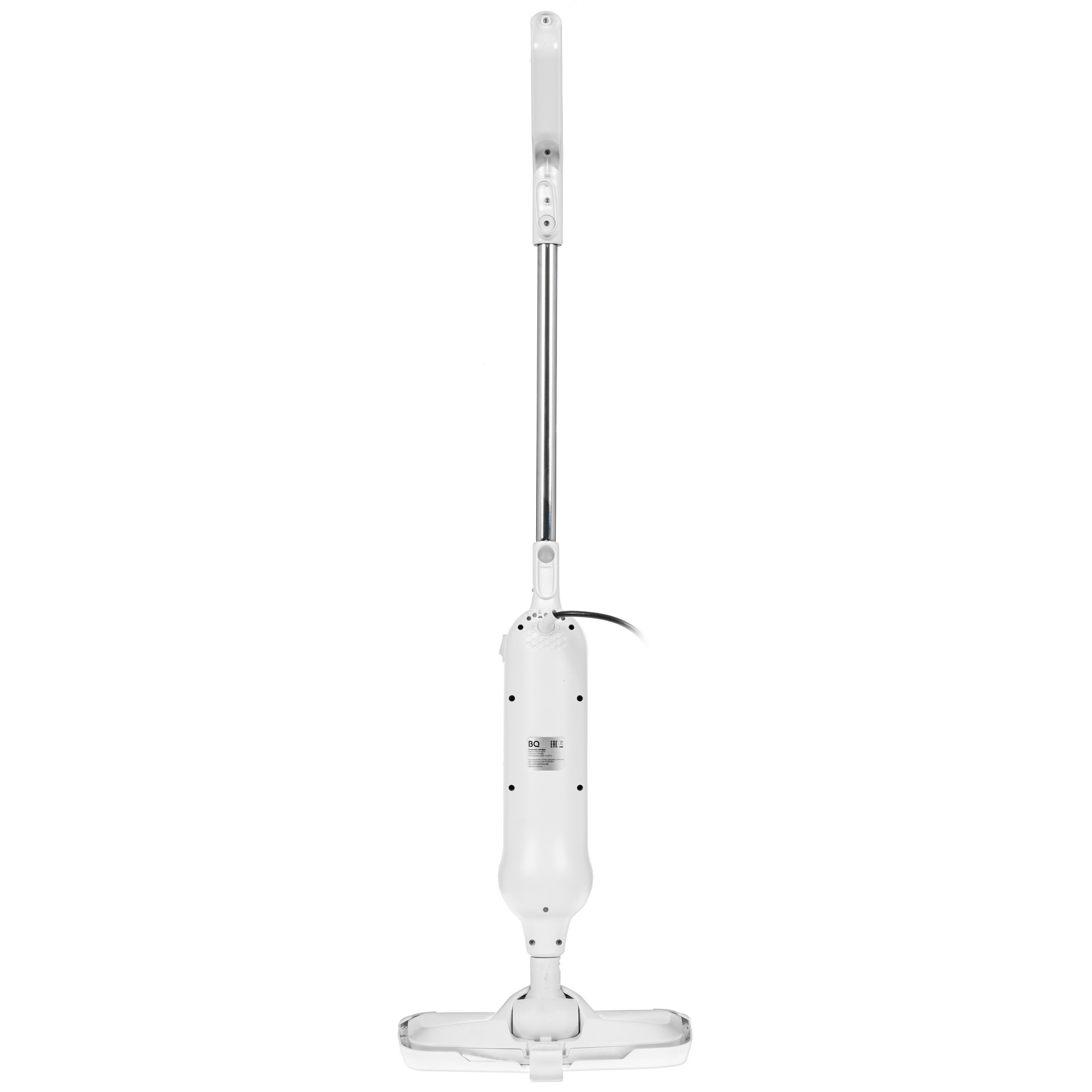 5349807 Пароочиститель BQ SM2000 белый STDN-0004506 - Вид №4