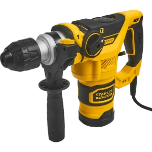 Перфоратор сетевой SDS-plus Stanley Fatmax STHR323K, 1250 Вт, 3.5 Дж