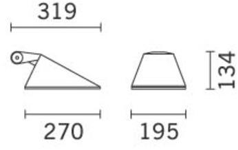 iGuzzini Алюминиевый уличный фонарь Iteka sun-id-1425706 - Вид №4