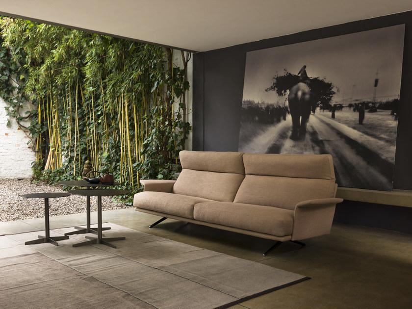 Verzelloni Диван-кресло со съемным чехлом из ткани Nilson sun-id-1435522 - Вид №7