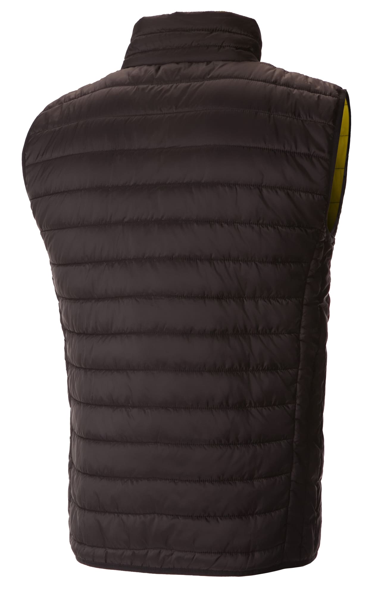 69672 Жилет стеганый  black El-Risto  Демисезонная одежда размер XS (84)  - Вид №1